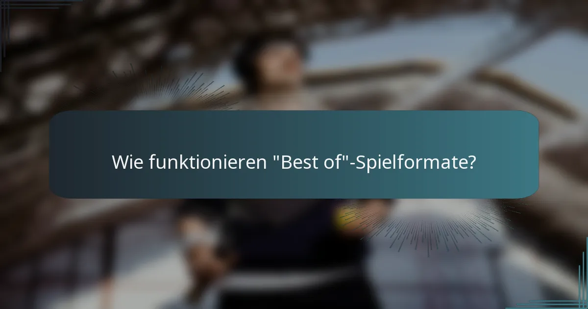 Wie funktionieren 